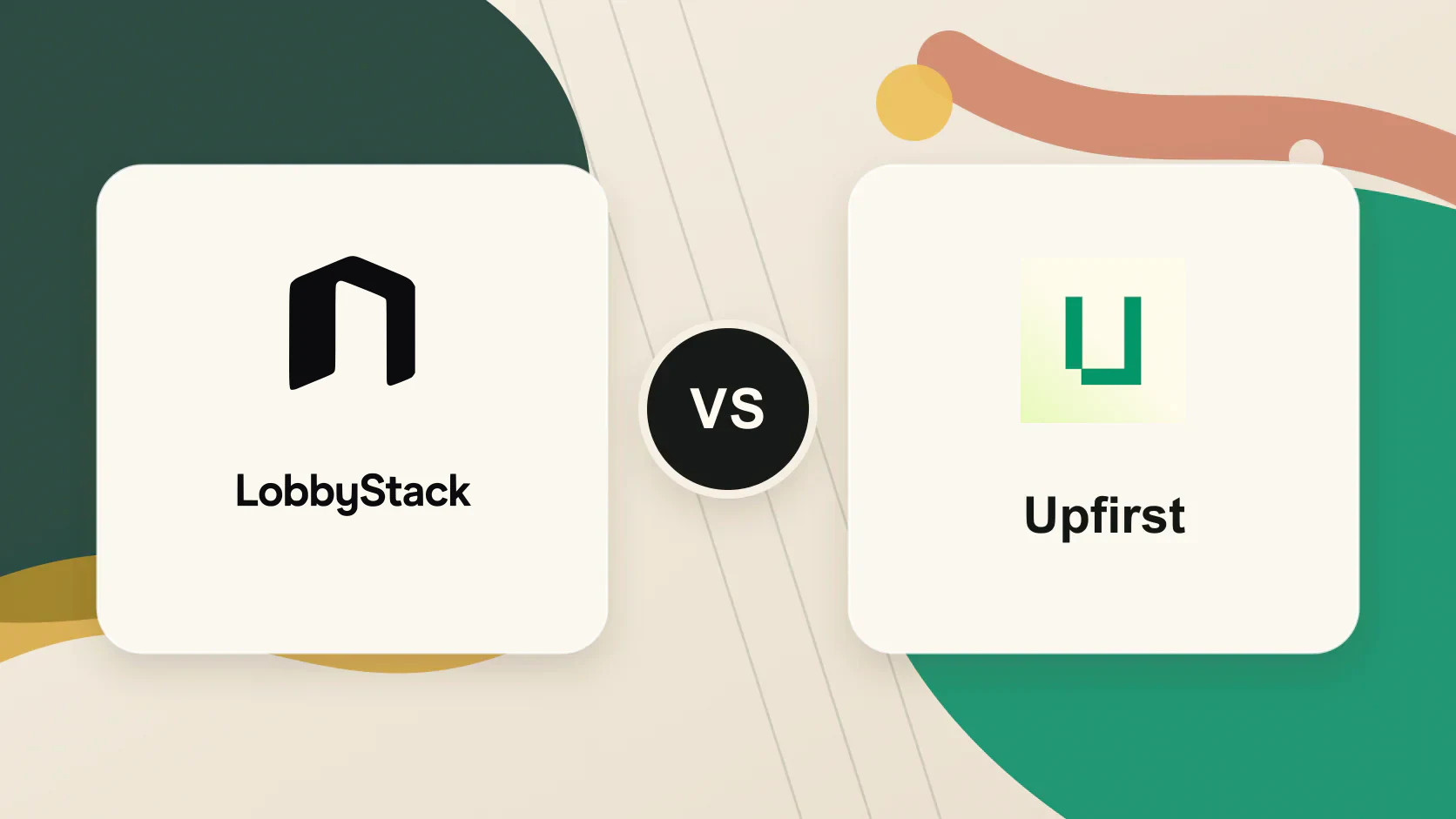 Upfirst Alternative: LobbyStack vs Upfirst